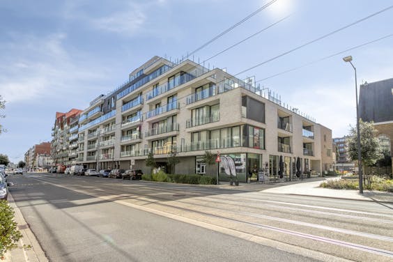 Assistentiewoning te koop Oostduinkerke