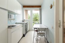 Duplex dakappartement te Oostende