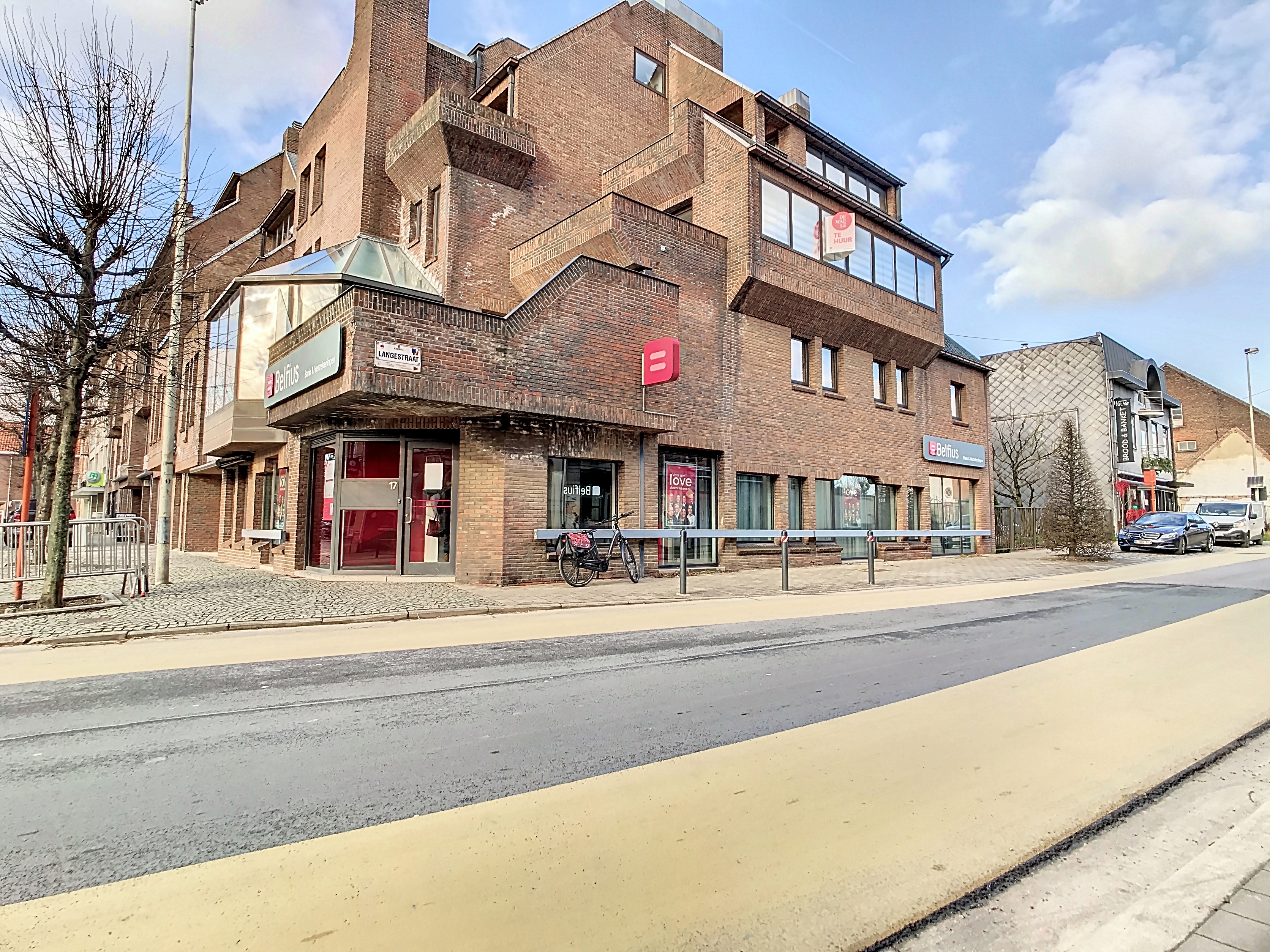 Appartement Verhuurd In Onze-Lieve-Vrouwplein 16, Kruibeke - Dewaele