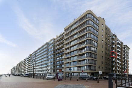 Appartement verkocht Blankenberge