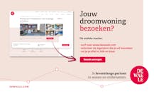 Woning met 2 slaapkamers en stadstuin te huur in Pervijze