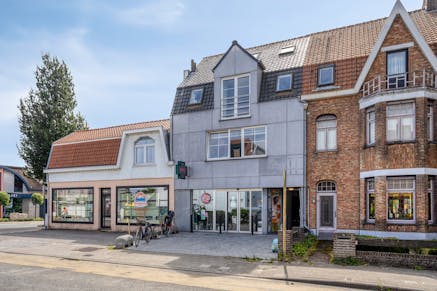 Opbrengsteigendom te koop Assebroek