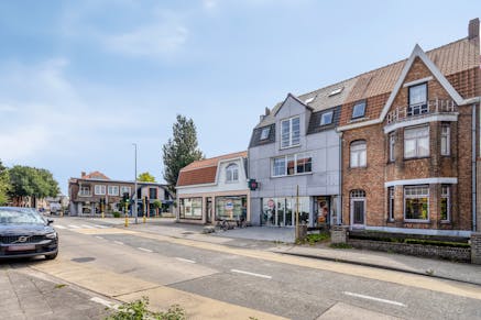 Opbrengsteigendom te koop Assebroek