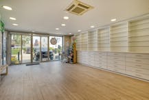 Opbrengsteigendom in centrum Assebroek