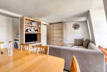 Opbrengsteigendom in centrum Assebroek