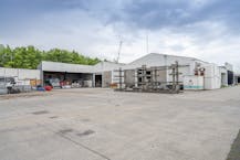 Bâtiment industriel à vendre à Ypres