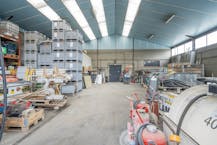 Bâtiment industriel à vendre à Ypres