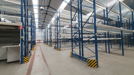 Magazijn te huur Oudenburg