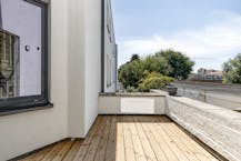 Appartement (62 m²) met 2 slaapkamers en terras in De Panne