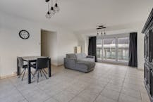 Instapklaar en energiezuinig appartement in centrum Roeselare