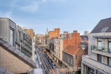 Instapklaar en energiezuinig appartement in centrum Roeselare