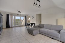 Instapklaar en energiezuinig appartement in centrum Roeselare