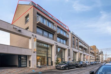 Instapklaar en energiezuinig appartement in centrum Roeselare