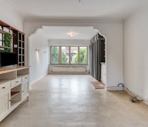 Af te werken appartement te koop in Schoten