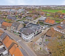 Lichtrijk nieuwbouwappartement te koop in Wielsbeke