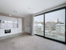 1-slaapkamerappartement Bella Vita, parkzicht, rendement 4,5%.