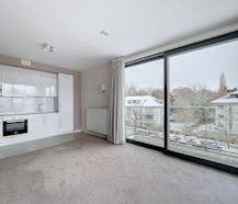 1-slaapkamerappartement Bella Vita, parkzicht, rendement 4,5%.