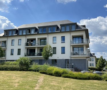 1-slaapkamerappartement Bella Vita, parkzicht, rendement 4,5%.