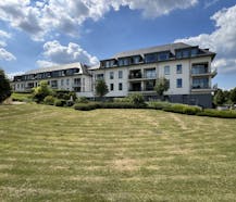 1-slaapkamerappartement Bella Vita, parkzicht, rendement 4,5%.
