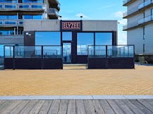 Brasserie - Restaurant "Elysee" Zeedijk Oostende