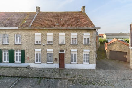 Huis verkocht Alveringem