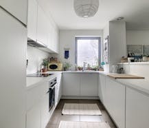 2-slaapkamer appartement met terras te huur in Kortrijk