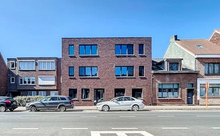 Gelijkvloers appartement te huur Brasschaat
