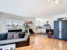 Gelijkvloers appartement te huur in Kruibeke