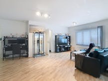 Gelijkvloers appartement te huur in Kruibeke