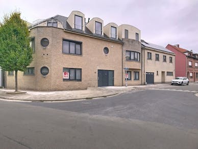 Gelijkvloers appartement te huur Kruibeke