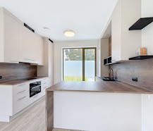 BEN-woning met 3 slaapkamers en garage te huur op Linkeroever