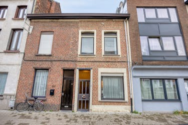 Ruime instapklare woning met stadstuin nabij centrum Mechelen