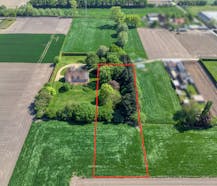 Bouwgrond voor open bebouwing te Deinze