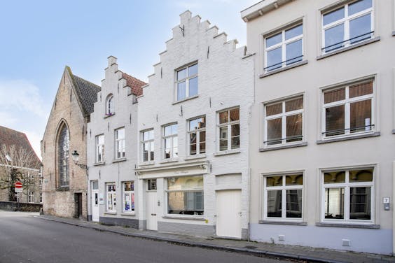 Herenhuis te koop Brugge
