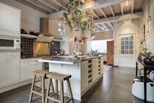 Uniek gerenoveerde herenwoning in Brugge met 3 slaapkamers