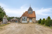 Droompand met karakter en ongeziene mogelijkheden nabij Gistel