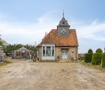 Droompand met karakter en ongeziene mogelijkheden nabij Gistel