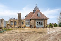 Droompand met karakter en ongeziene mogelijkheden nabij Gistel