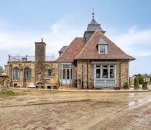 Droompand met karakter en ongeziene mogelijkheden nabij Gistel