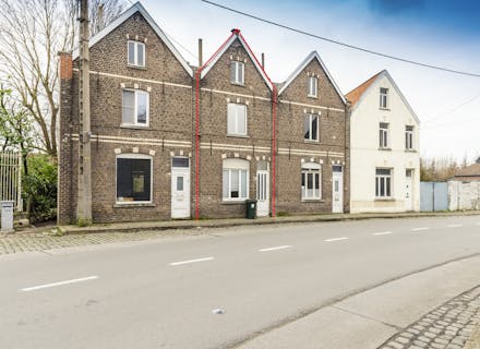 Te renoveren huis te koop in Oudenaarde