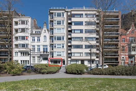 Appartement verhuurd Oostende