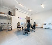 Handelspand van ca. 50 m² te huur in centrum Kortrijk