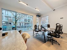 Handelspand van ca. 50 m² te huur in centrum Kortrijk