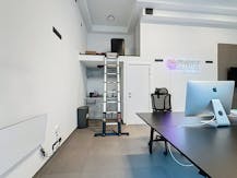 Handelspand van ca. 50 m² te huur in centrum Kortrijk