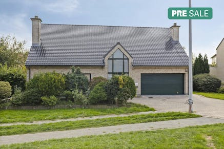 Huis te koop Strombeek-Bever