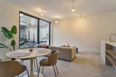 Energiezuinig appartement met 3 slaapkamers in Roeselare!