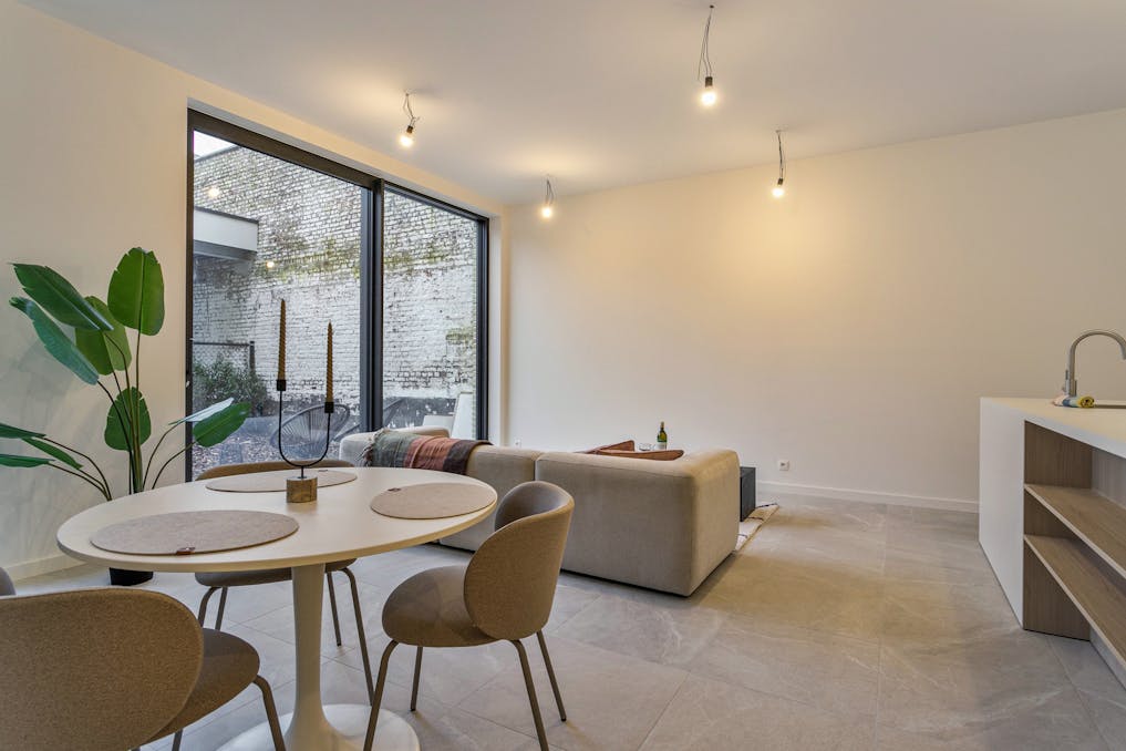 Energiezuinig appartement met 3 slaapkamers in Roeselare!