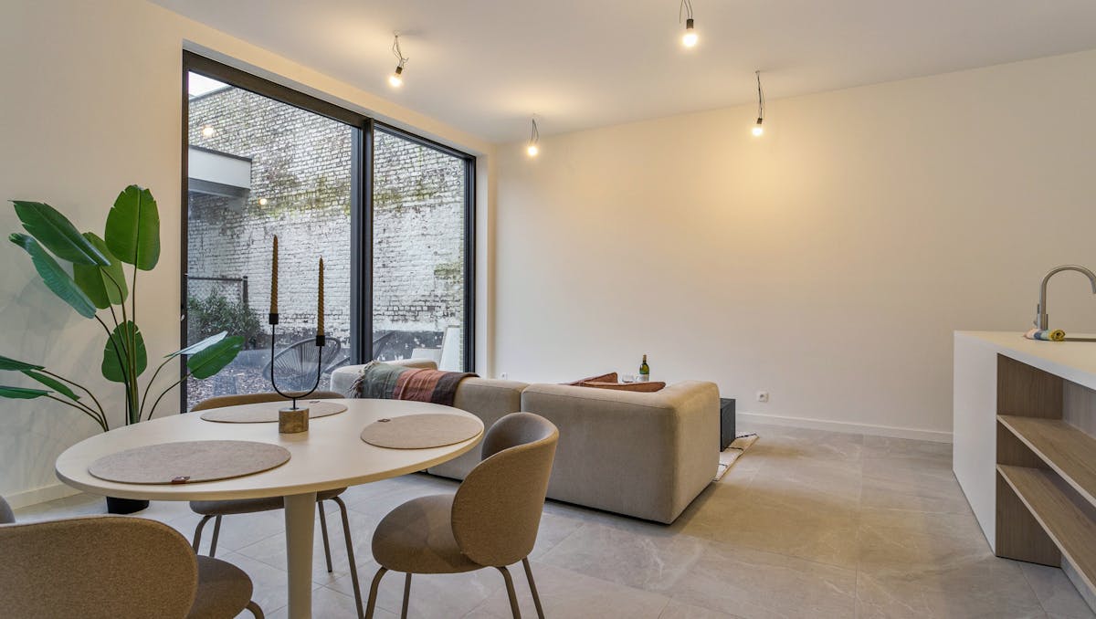 Energiezuinig appartement met 3 slaapkamers in Roeselare!