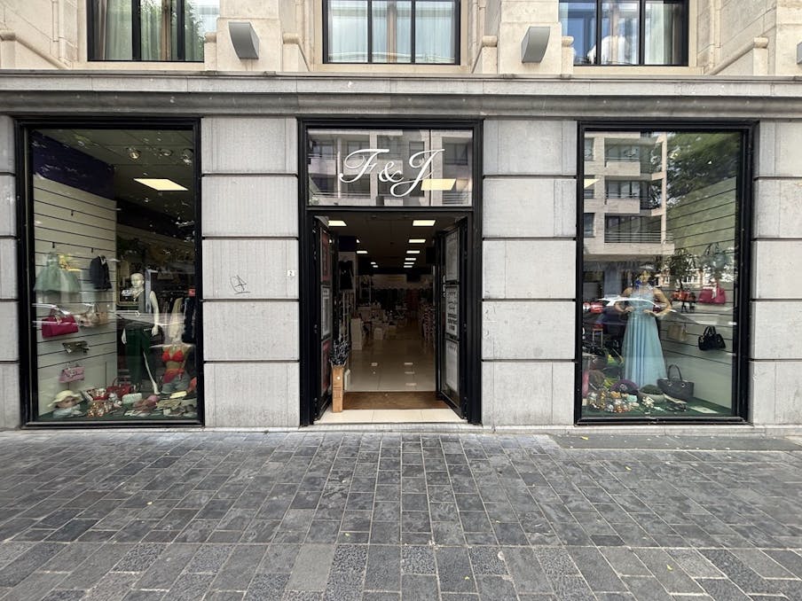 Uniek kantoor te huur in hartje Kortrijk