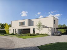 Unieke BEN woningen te koop in Erpe Mere, 6% mogelijk!